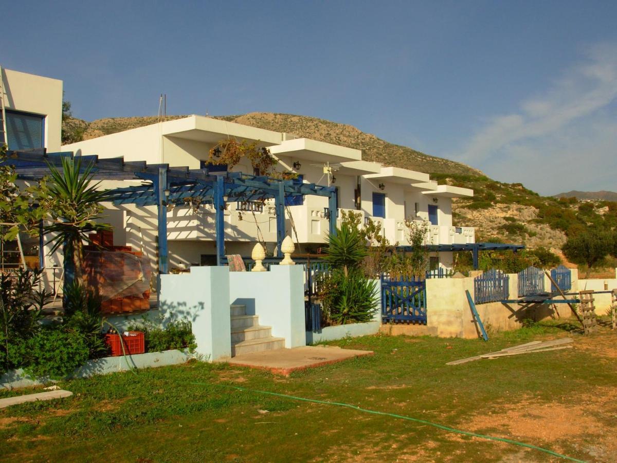 Horizon View Studios Αμμοοπή Εξωτερικό φωτογραφία