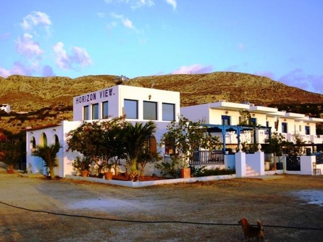 Horizon View Studios Αμμοοπή Εξωτερικό φωτογραφία